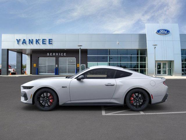 new 2024 Ford Mustang car, priced at $52,973