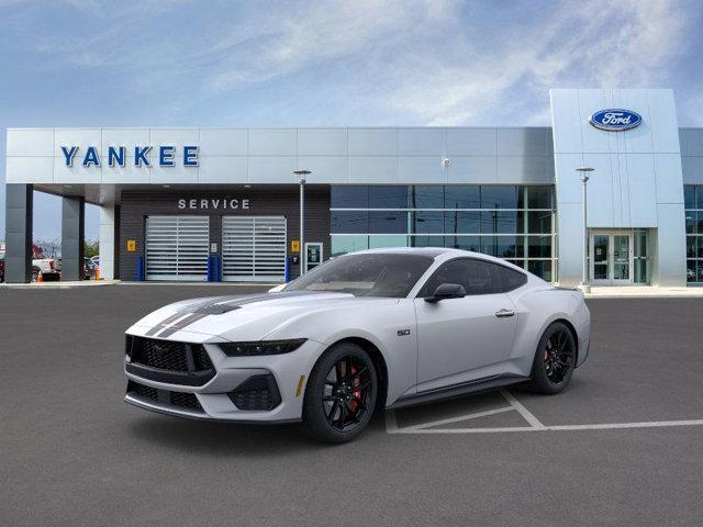 new 2024 Ford Mustang car, priced at $52,973