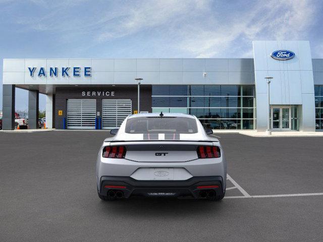 new 2024 Ford Mustang car, priced at $52,973