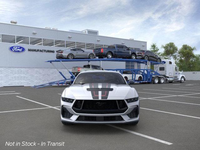 new 2024 Ford Mustang car, priced at $52,973