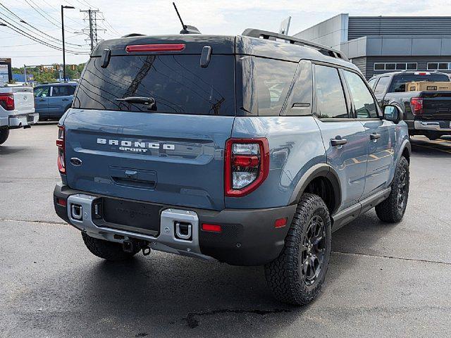 new 2025 Ford Bronco Sport car, priced at $40,329