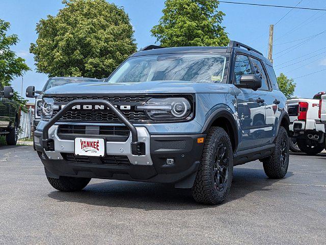new 2025 Ford Bronco Sport car, priced at $40,329