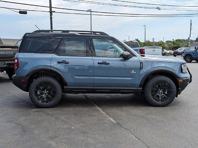 new 2025 Ford Bronco Sport car, priced at $40,329