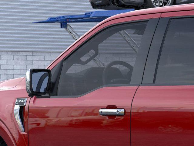 new 2025 Ford F-150 car, priced at $61,060