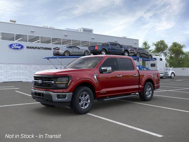 new 2025 Ford F-150 car, priced at $61,060