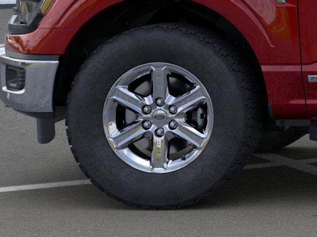 new 2025 Ford F-150 car, priced at $61,060