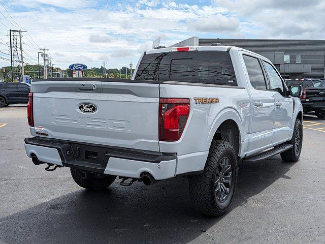 new 2025 Ford F-150 car, priced at $69,670