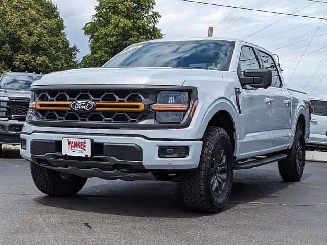 new 2025 Ford F-150 car, priced at $69,670