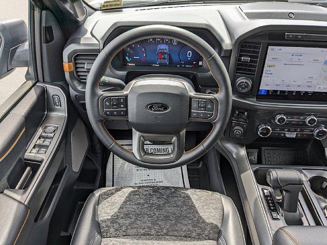 new 2025 Ford F-150 car, priced at $69,670