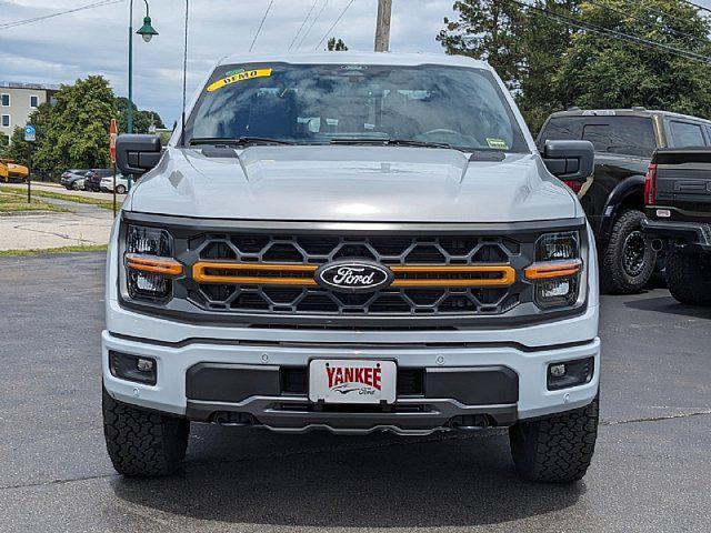 new 2025 Ford F-150 car, priced at $69,670