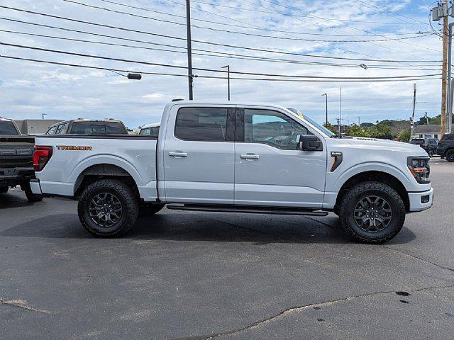 new 2025 Ford F-150 car, priced at $69,670