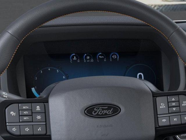 new 2025 Ford F-150 car, priced at $62,600