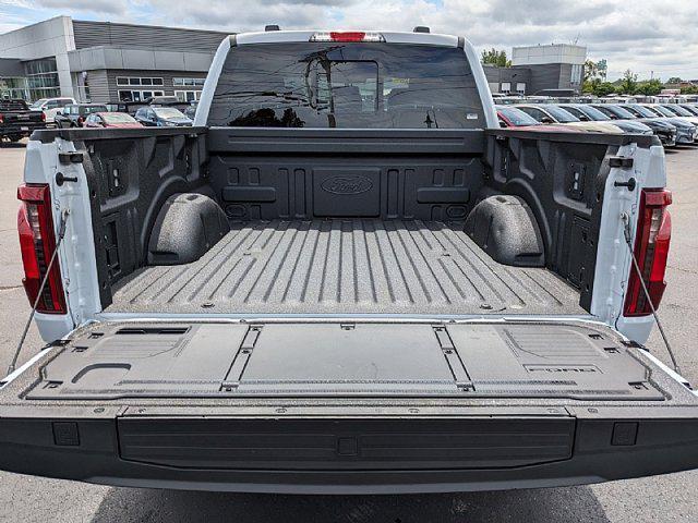 new 2025 Ford F-150 car, priced at $69,670