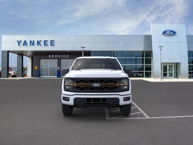 new 2025 Ford F-150 car, priced at $62,600