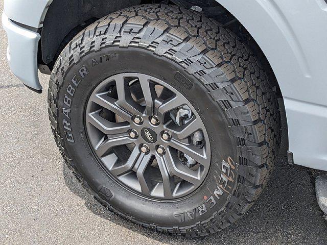 new 2025 Ford F-150 car, priced at $69,670