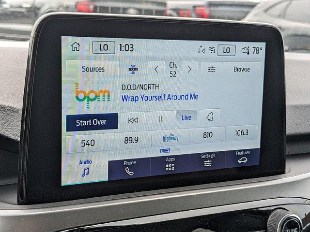 new 2025 Ford Escape car, priced at $29,857