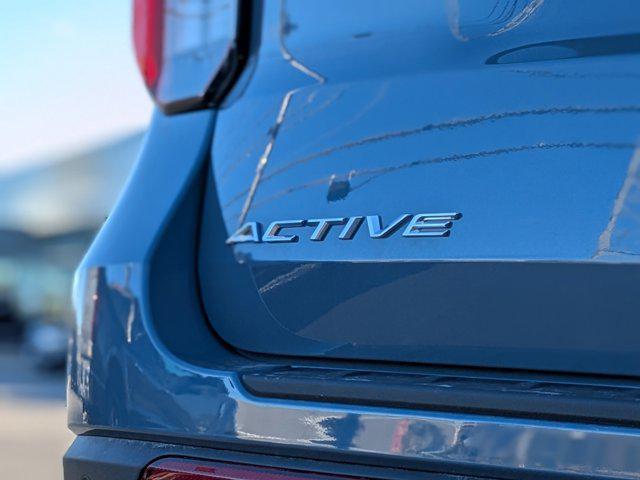 new 2025 Ford Explorer car, priced at $49,480