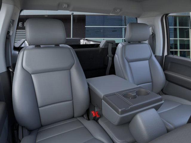 new 2025 Ford F-150 car, priced at $35,656