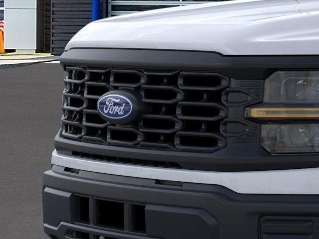 new 2025 Ford F-150 car, priced at $35,656