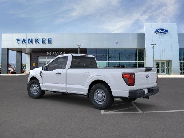 new 2025 Ford F-150 car, priced at $36,656