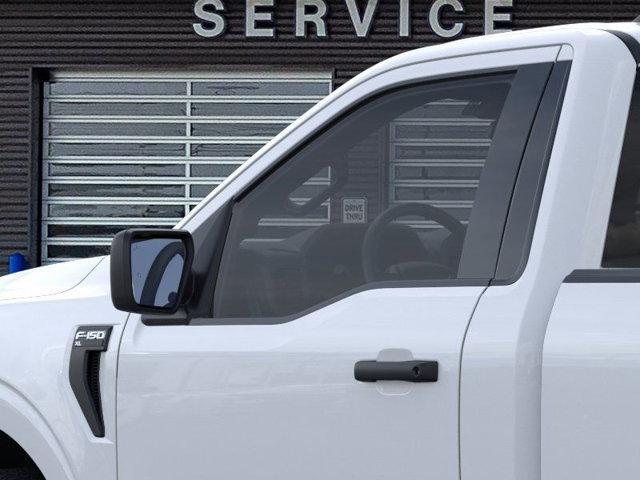 new 2025 Ford F-150 car, priced at $36,656