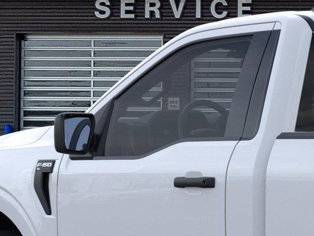 new 2025 Ford F-150 car, priced at $35,656