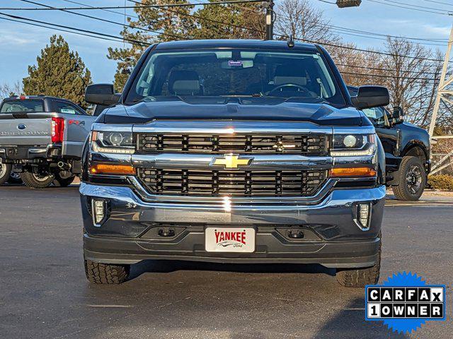 used 2018 Chevrolet Silverado 1500 car, priced at $28,918