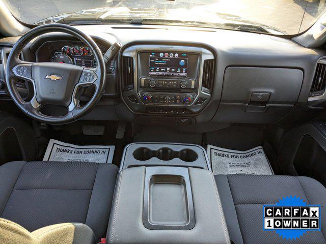 used 2018 Chevrolet Silverado 1500 car, priced at $28,918