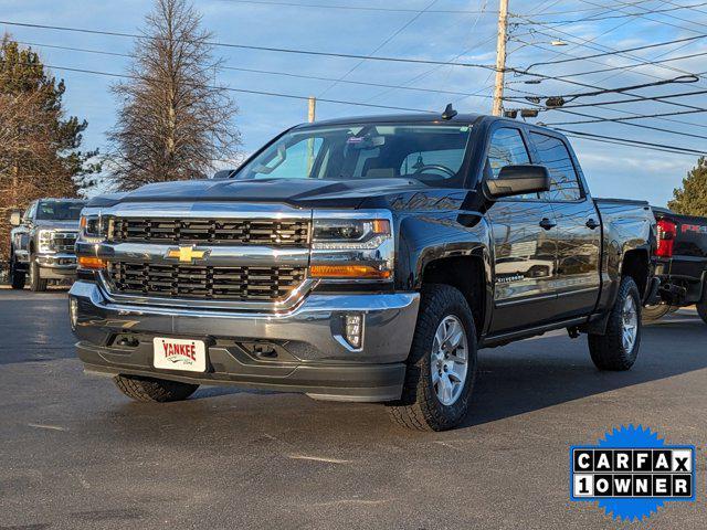 used 2018 Chevrolet Silverado 1500 car, priced at $28,918