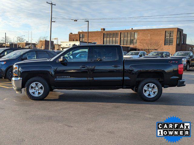 used 2018 Chevrolet Silverado 1500 car, priced at $28,918