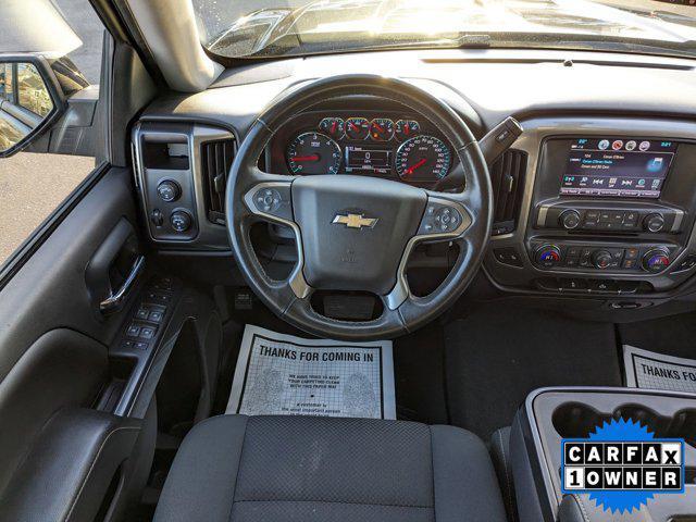 used 2018 Chevrolet Silverado 1500 car, priced at $28,918