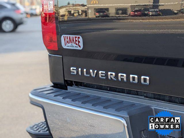 used 2018 Chevrolet Silverado 1500 car, priced at $28,918