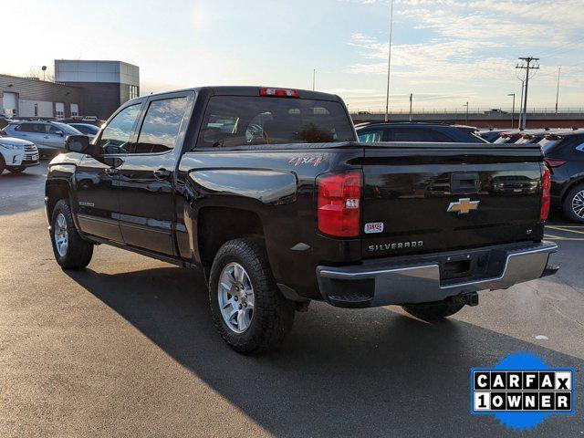 used 2018 Chevrolet Silverado 1500 car, priced at $28,918