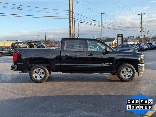 used 2018 Chevrolet Silverado 1500 car, priced at $28,918