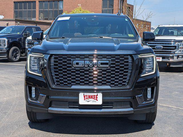 used 2023 GMC Yukon car, priced at $78,867