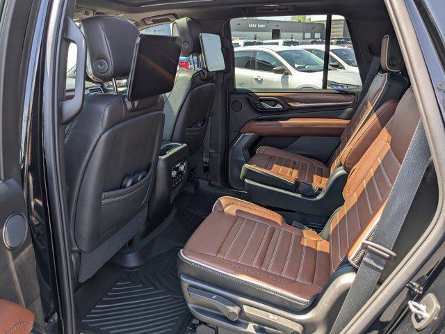 used 2023 GMC Yukon car, priced at $78,867