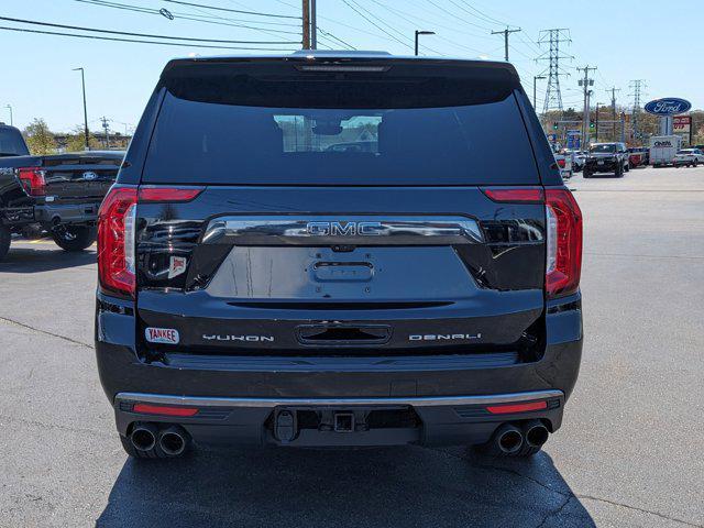 used 2023 GMC Yukon car, priced at $78,867
