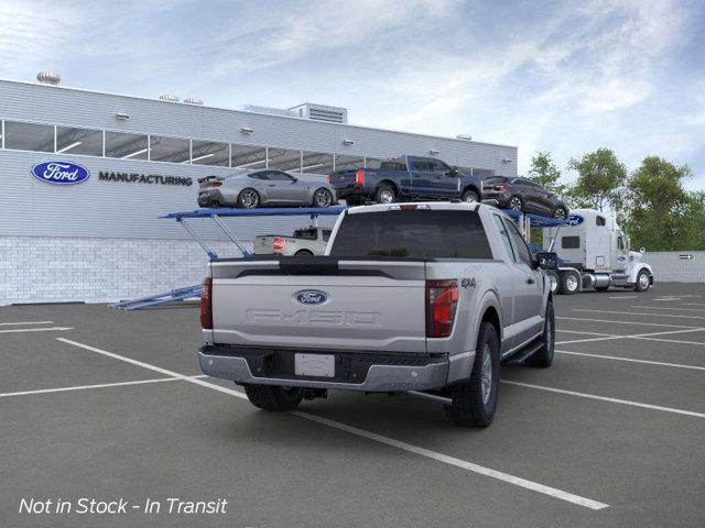 new 2025 Ford F-150 car, priced at $47,230