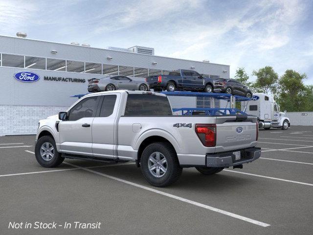 new 2025 Ford F-150 car, priced at $47,230