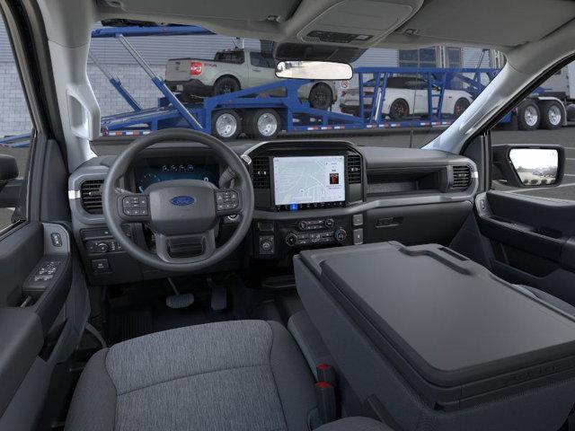 new 2025 Ford F-150 car, priced at $47,230