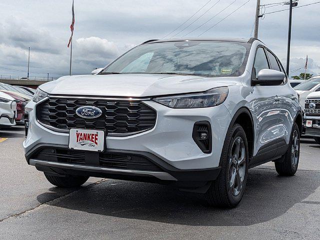 new 2025 Ford Escape car, priced at $35,615