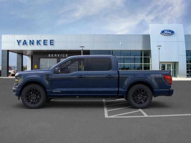 new 2025 Ford F-150 car, priced at $64,438