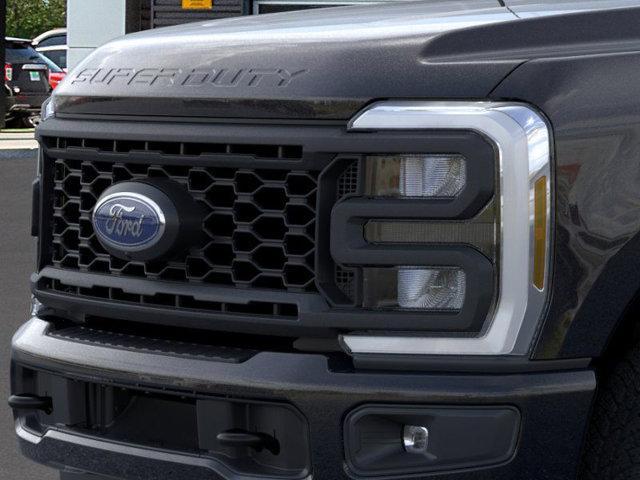 new 2024 Ford F-250 car, priced at $62,125