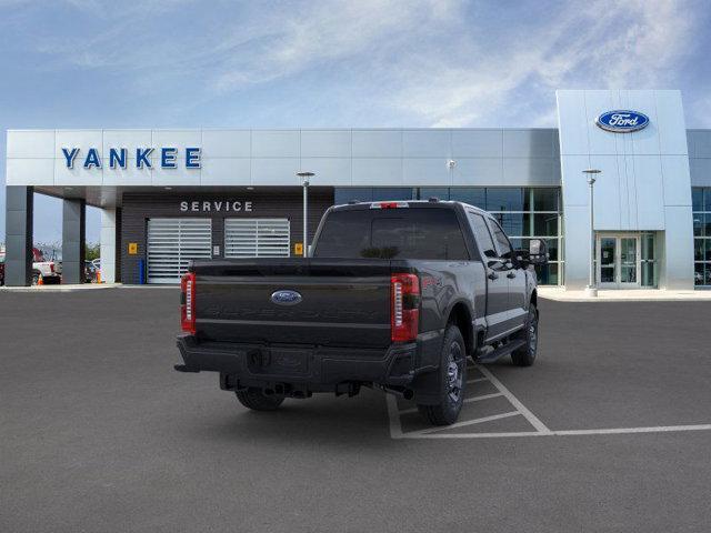 new 2024 Ford F-250 car, priced at $62,125