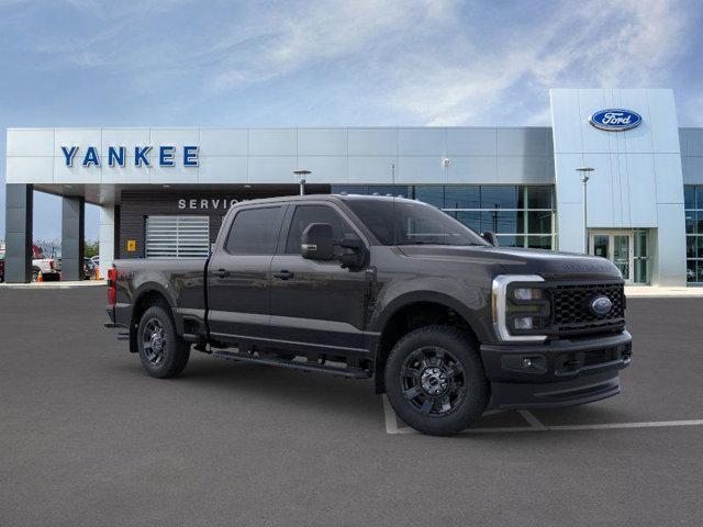 new 2024 Ford F-250 car, priced at $62,125