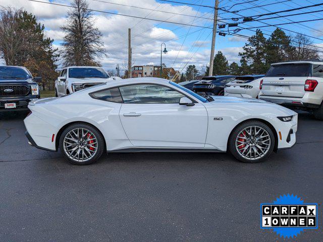 used 2024 Ford Mustang car, priced at $48,931