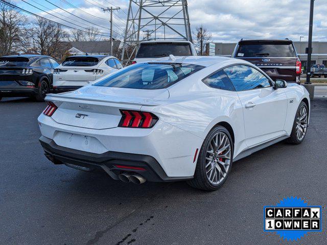 used 2024 Ford Mustang car, priced at $48,931