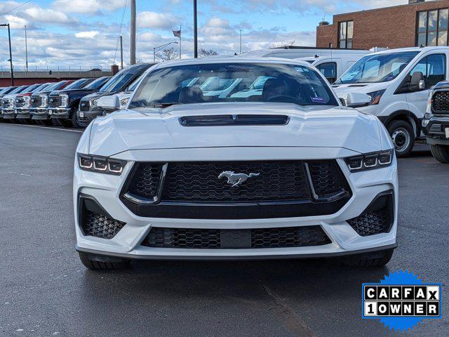 used 2024 Ford Mustang car, priced at $48,931