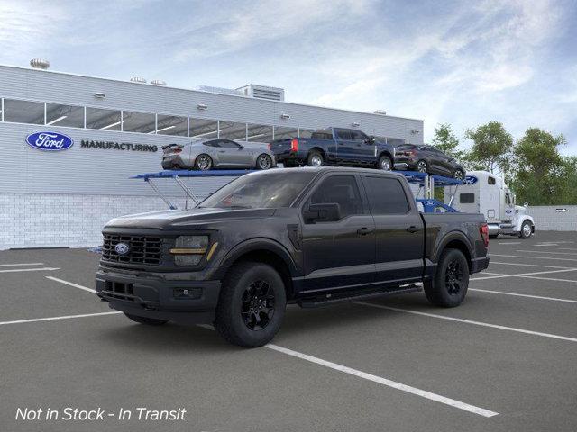 new 2025 Ford F-150 car, priced at $50,725