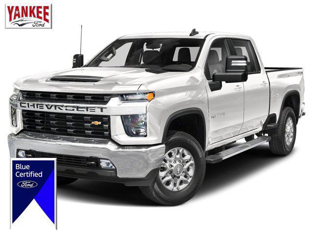 used 2020 Chevrolet Silverado 2500 car, priced at $53,427